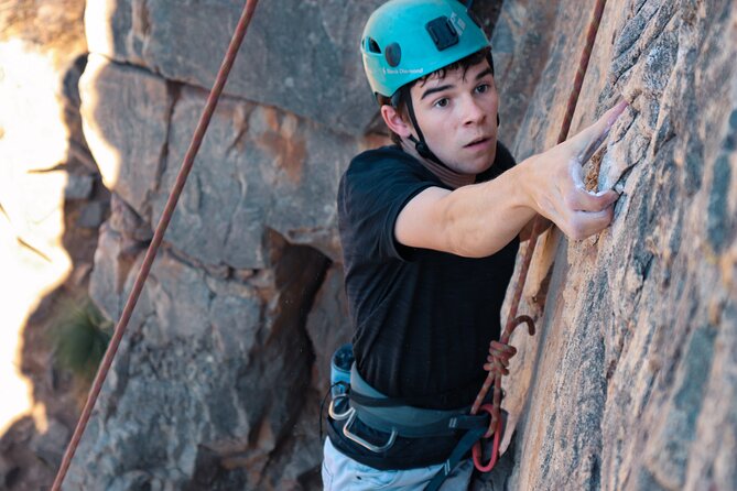 Rock Climbing and Abseiling in Adelaide - Booking Information