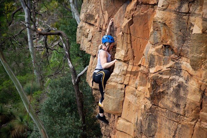 Rock Climbing and Abseiling in Adelaide - Preparing for the Adventure