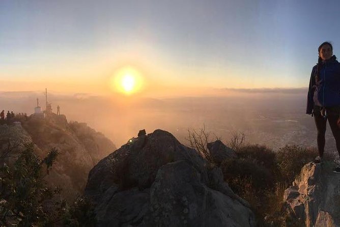 Rock Climbing and Rappelling for Beginners in Peña De Bernal, Querétaro - Key Points