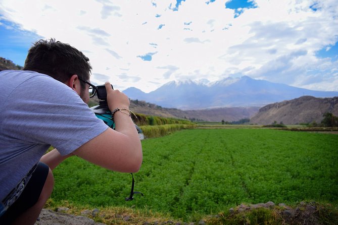 Rock Climbing Arequipa in Valle De Chilina - Inclusions