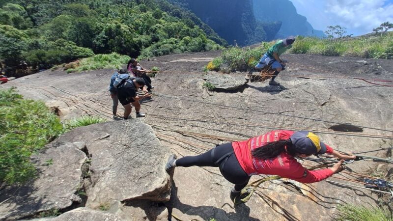 Rock Climbing at Pedra Da Gávea - Key Points