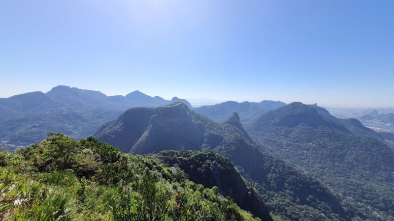 Rock Climbing at Pedra Da Gávea - Inclusions