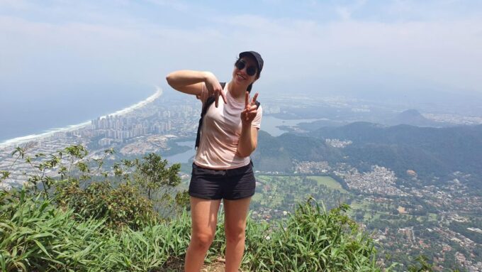 Rock Climbing at Pedra Da Gávea - What to Bring