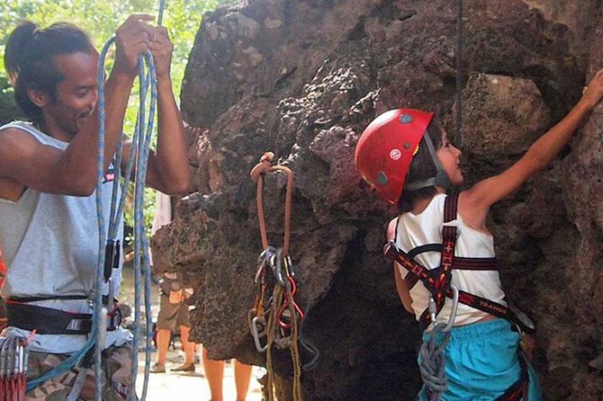Rock Climbing at Railay Beach Krabi - Cancellation Policy and Customer Reviews