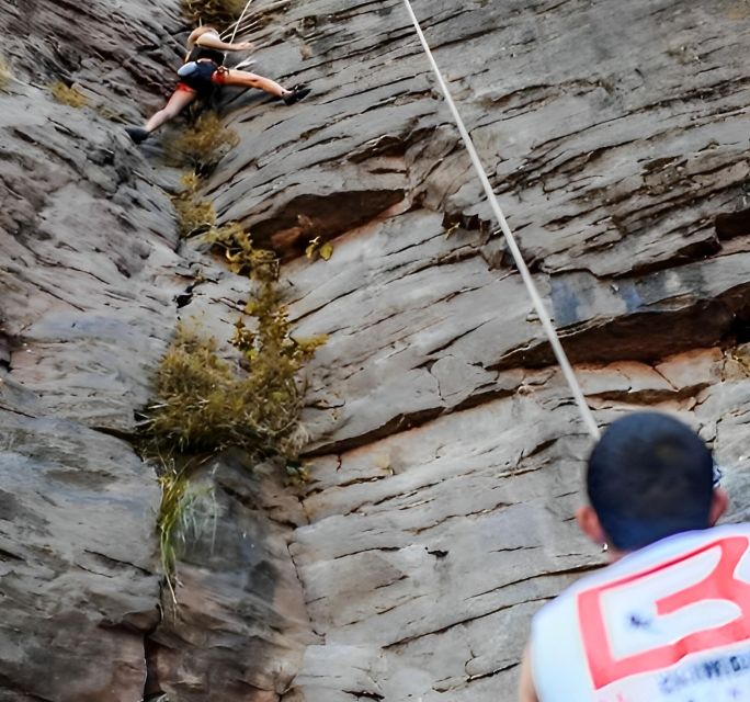 Rock Climbing Bali - Location and Experience