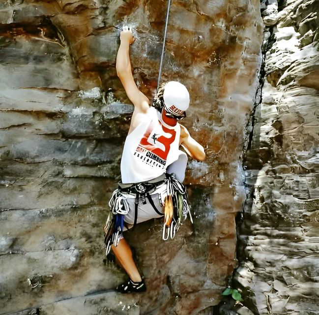 Rock Climbing Bali - Itinerary and Transportation