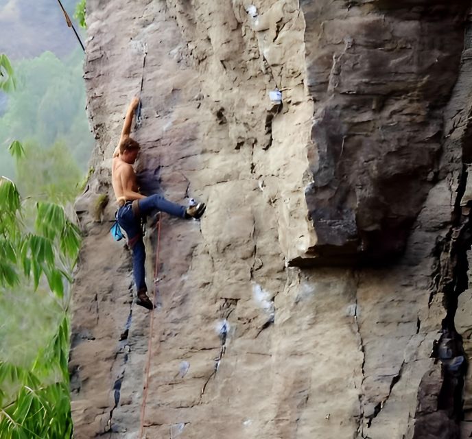 Rock Climbing Bali - Safety and Suitability