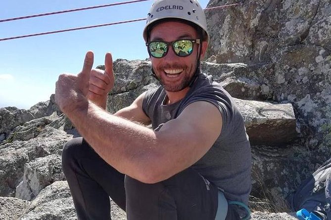 Rock Climbing Christchurch - Meeting and Pickup