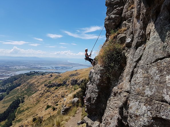 Rock Climbing Christchurch - Additional Information