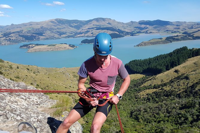 Rock Climbing Christchurch - Safety Precautions