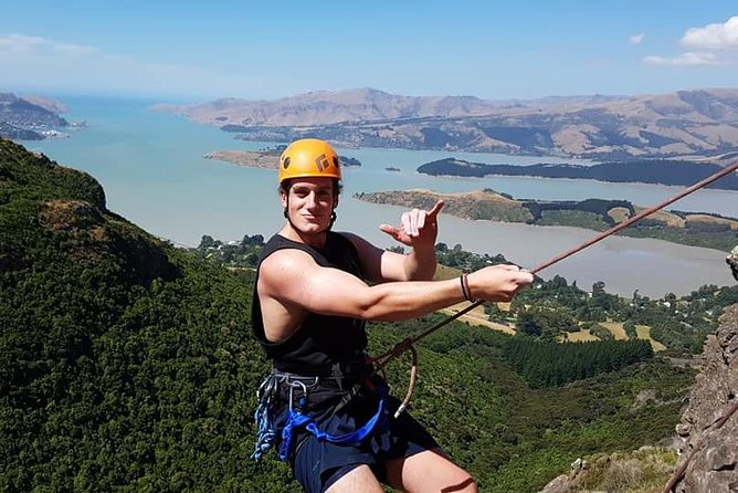Rock Climbing Christchurch - Skill Level and Fitness