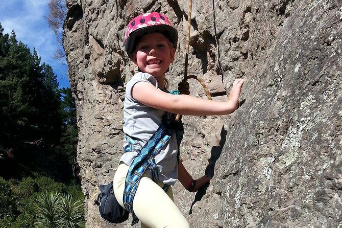 Rock Climbing Christchurch - Booking and Cancellation