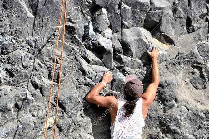 Rock Climbing | Climbing | in Holy Water Baths | Natural Walls - Accessibility and Participation Requirements