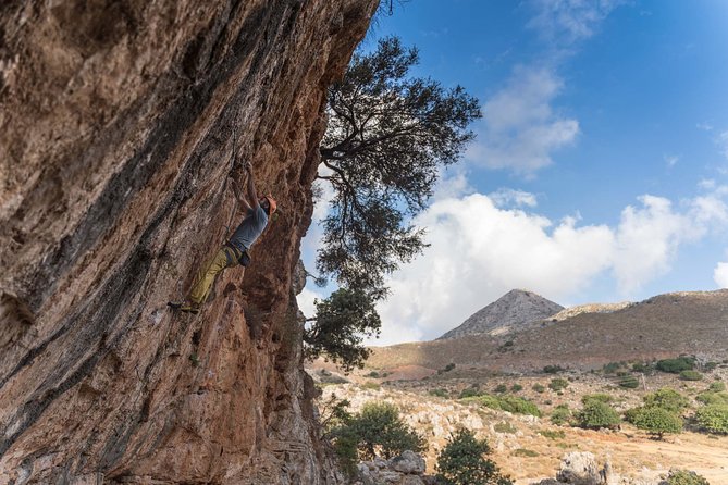 Rock Climbing Course - Inclusions