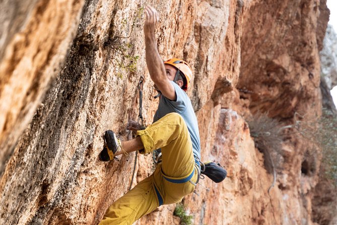 Rock Climbing Course - Cancellation Policy