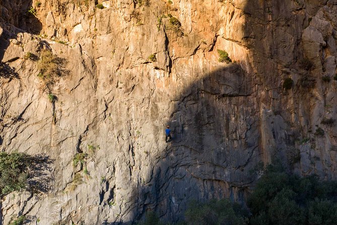 Rock Climbing Course - Getting There