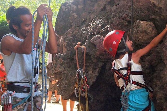 Rock Climbing Courses at Railay Beach Krabi - Health and Safety Guidelines