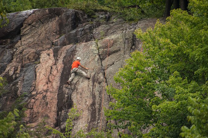 Rock Climbing - Equipment and Safety Gear