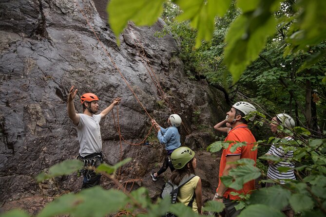 Rock Climbing - Duration and Group Size