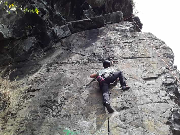 Rock Climbing, Dapa Is a Cool Place Near to Cali - Location and Accessibility