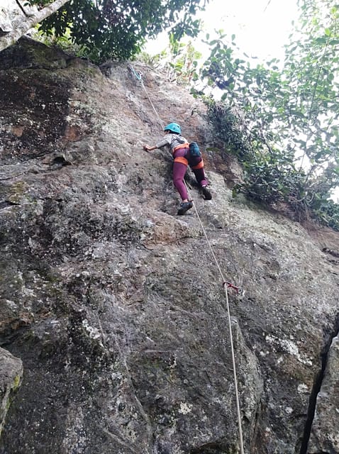 Rock Climbing, Dapa Is a Cool Place Near to Cali - What to Bring and Restrictions