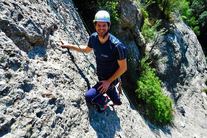 Rock Climbing Discovery - Included Services