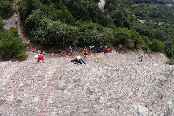 Rock Climbing Discovery - Meeting and Logistics