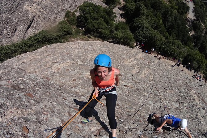 Rock Climbing Discovery - Health and Safety Guidelines