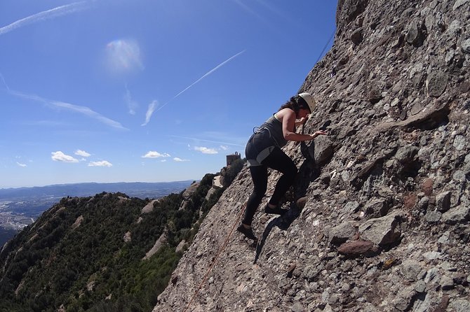 Rock Climbing Discovery - Preparing for the Adventure