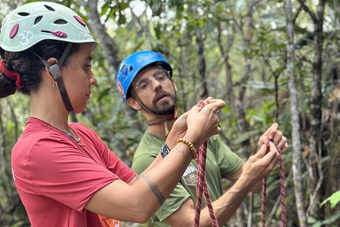 Rock Climbing Experience - Key Points