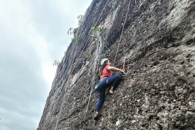 Rock Climbing Experience - Meeting Point and Pickup Details