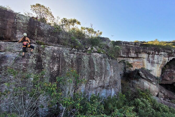 Rock Climbing Experience - Meeting Point and Pickup Details