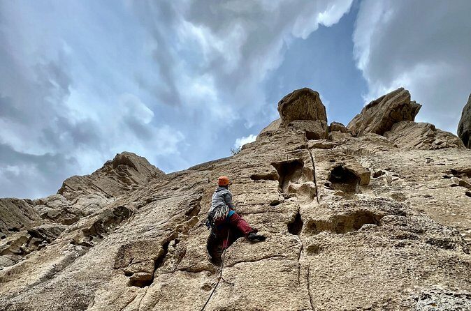 Rock Climbing Experience in Cody, Wyoming - What Travelers Are Saying
