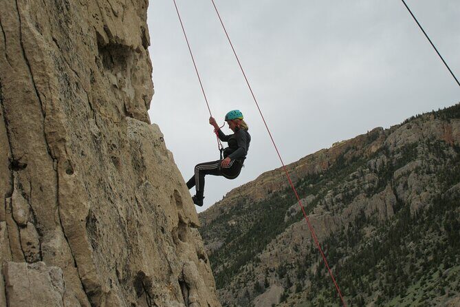 Rock Climbing Experience in Cody, Wyoming - Practical Details