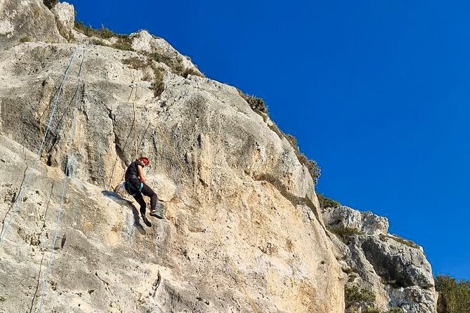 Rock Climbing Experience in Corfu for Beginners - Scenic Beauty of the Ionian Coast