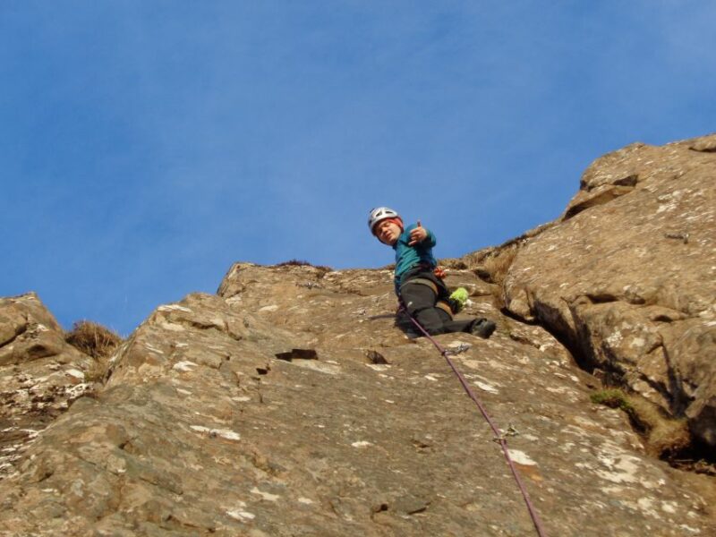Rock Climbing Experience With Gear Included - Guided Instruction and Support