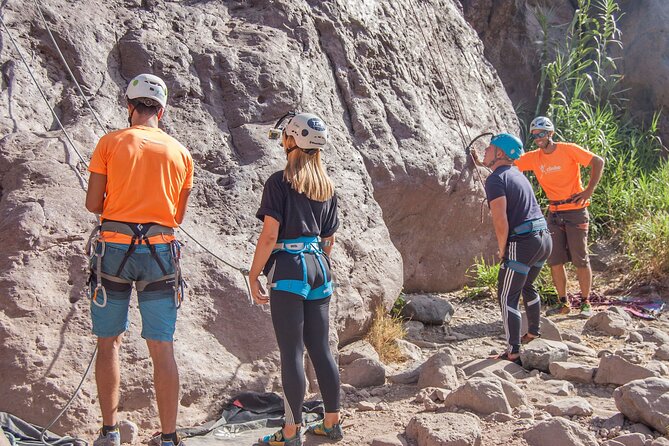 Rock Climbing From Beginners to Experts - Small Groups - Location and Transportation