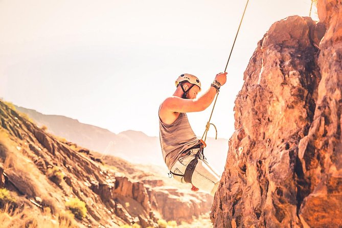 Rock Climbing From Beginners to Experts - Small Groups - Physical Fitness Requirements