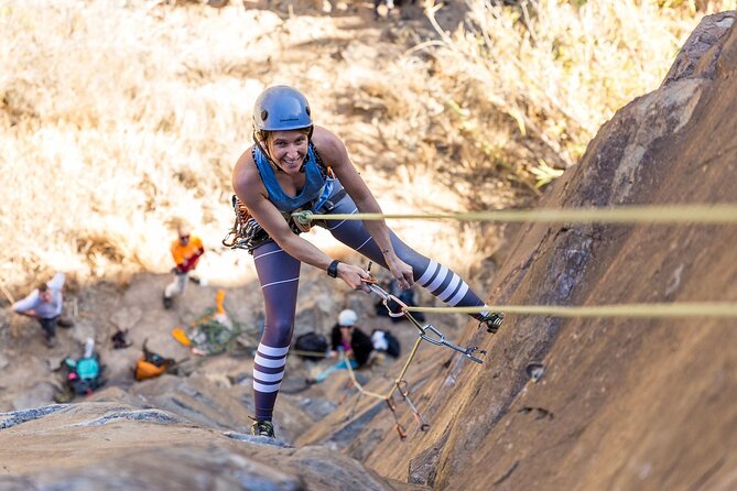 Rock Climbing From Beginners to Experts - Small Groups - Activity Modifications and Restrictions