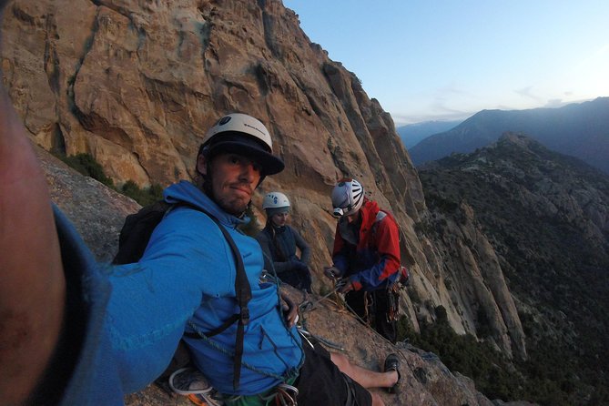 Rock Climbing Guided Tours and Classes Activities of One or More Days - Tour Details