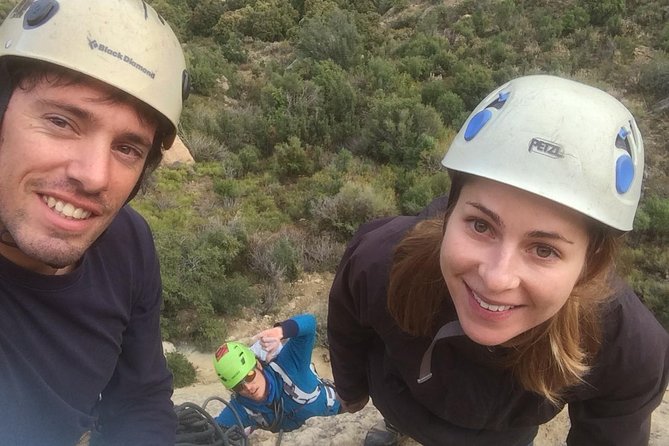 Rock Climbing Guided Tours and Classes Activities of One or More Days - Inclusions