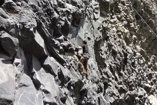 Rock Climbing Half Day - Booking and Pricing