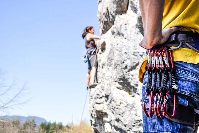 Rock Climbing Half Day Tour Sarajevo - Inclusions