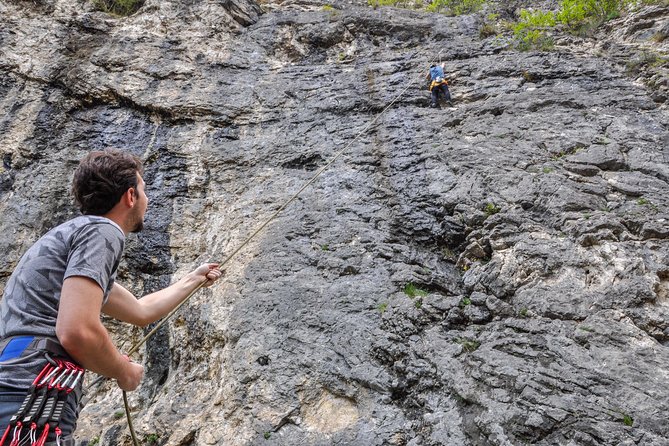 Rock Climbing Half Day Tour Sarajevo - Health and Accessibility