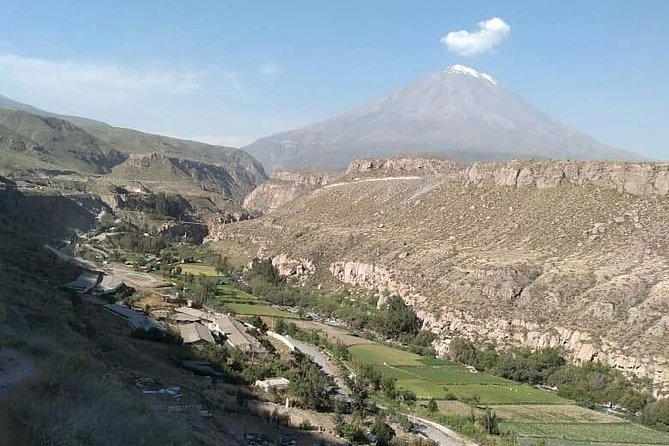 ROCK CLIMBING in AREQUIPA - Booking and Confirmation