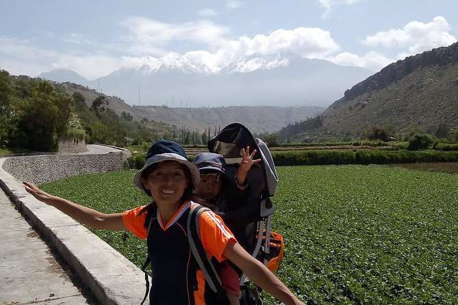 ROCK CLIMBING in AREQUIPA - Tour Inclusions and Exclusions