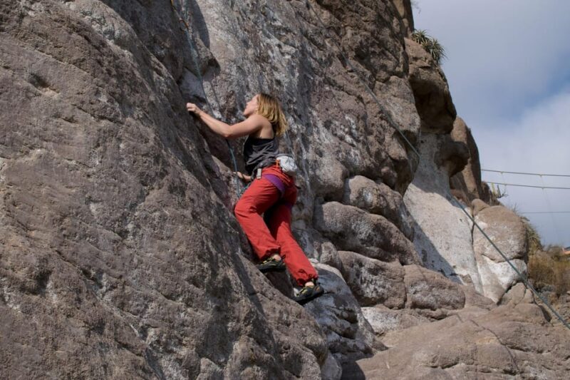 Rock Climbing in Arequipa, Peru - Key Points