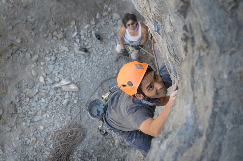 Rock Climbing in Arequipa, Peru - Experience Details