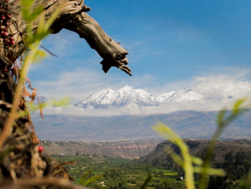 Rock Climbing in Arequipa, Peru - Accessibility and Group Options