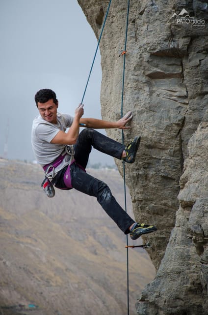 Rock Climbing in Arequipa, Peru - Review Highlights